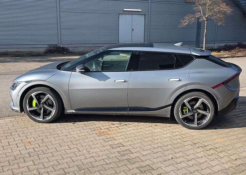 Gebraucht Kia EV6 GT 430 kW (585 PS) 2023 Grau SUV