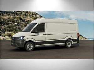 Neu VW Crafter 140 PS (102 kW) 2026 Weiß (candyweiß) Van
