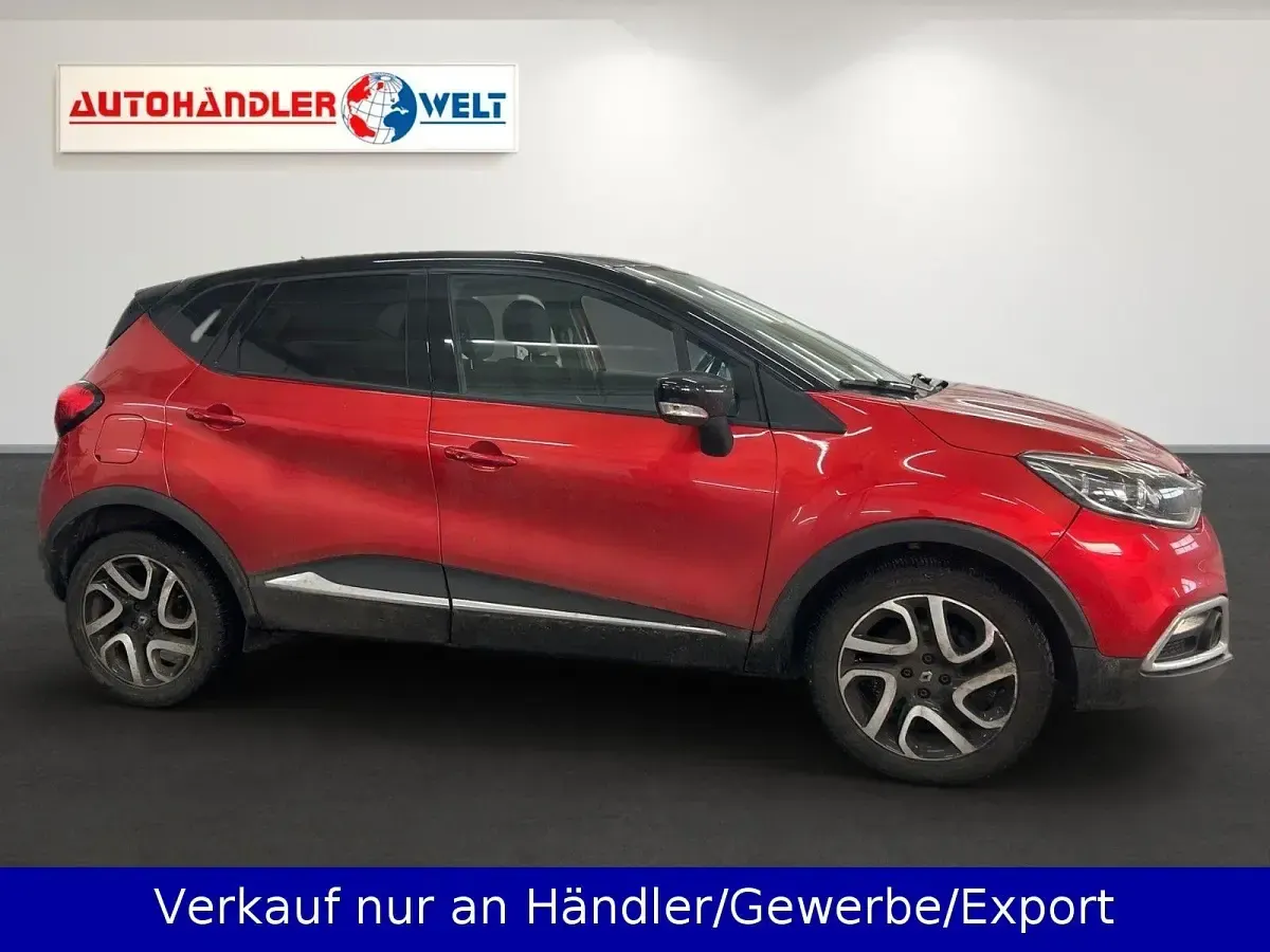 Occasion Renault Captur XMOD 90 ch (66 kW) 2016 Rouge SUV