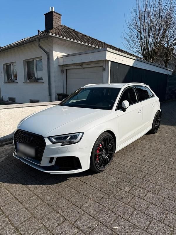 Gebraucht Audi RS3 400 PS (294 kW) 2017 Blau Limousine
