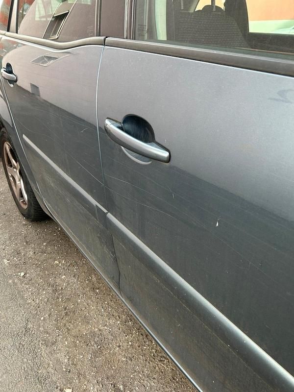 Gebraucht Citroën C4 Picasso 109 PS (80 kW) 2007 Grau Van / Kleinbus