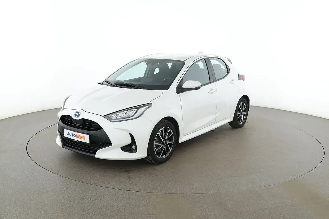 Gebraucht Toyota Yaris Team 91 PS (66 kW) 2022 Kleinwagen