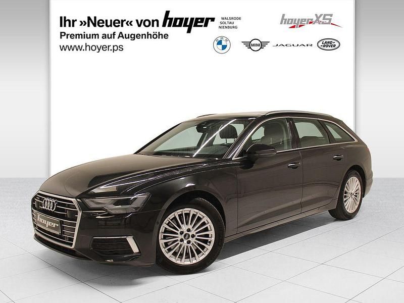 Gebraucht Audi A6 Design 286 PS (210 kW) 2021 Grau Kombi