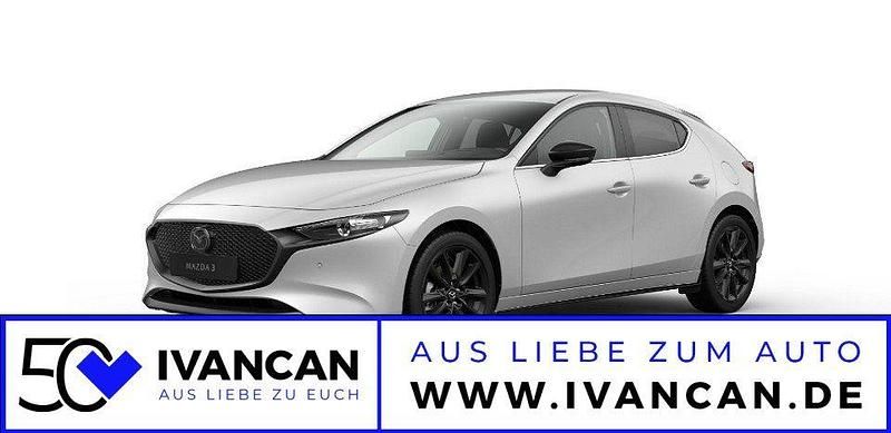 Ceramic Neu 2025 Mazda 3 Homura-Line Limousine | 26.150 € - Bild 1/4