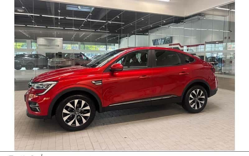 Rot Gebraucht 2021 Renault Arkana Zen SUV | 19.490 € (Guter Preis) - Bild 1/4