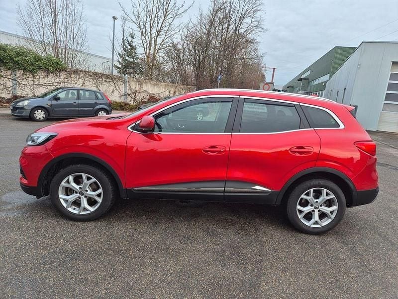 Gebraucht Renault Kadjar LIMITED 140 PS (102 kW) 2019 Rot SUV