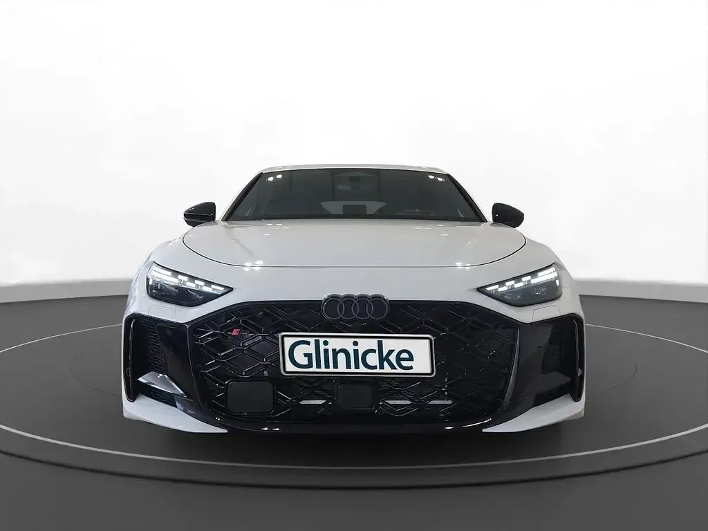 Neu Audi RS5 Sport 639 PS (469 kW) 2026 Weiß Limousine