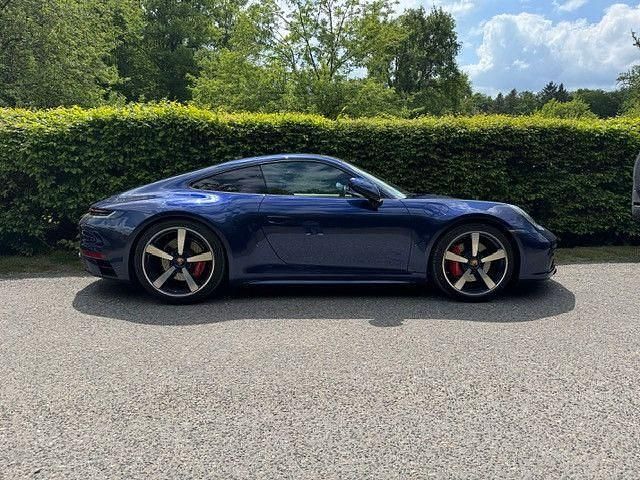 Blau Gebraucht 2019 Porsche 911 Carrera S Coupé | 116.000 € (Fairer Preis) - Bild 1/4