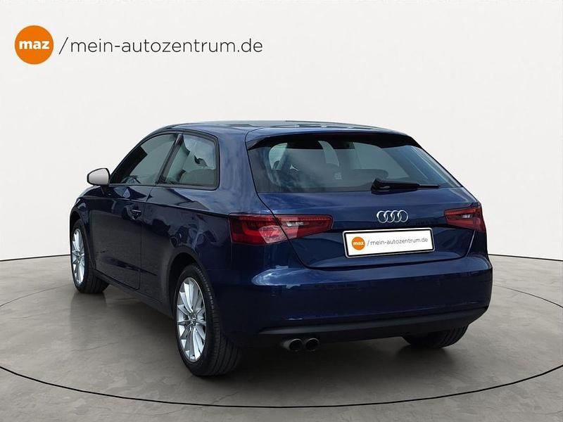 Gebraucht Audi A3 Ambition 150 PS (110 kW) 2015 Scubablau metallic Limousine