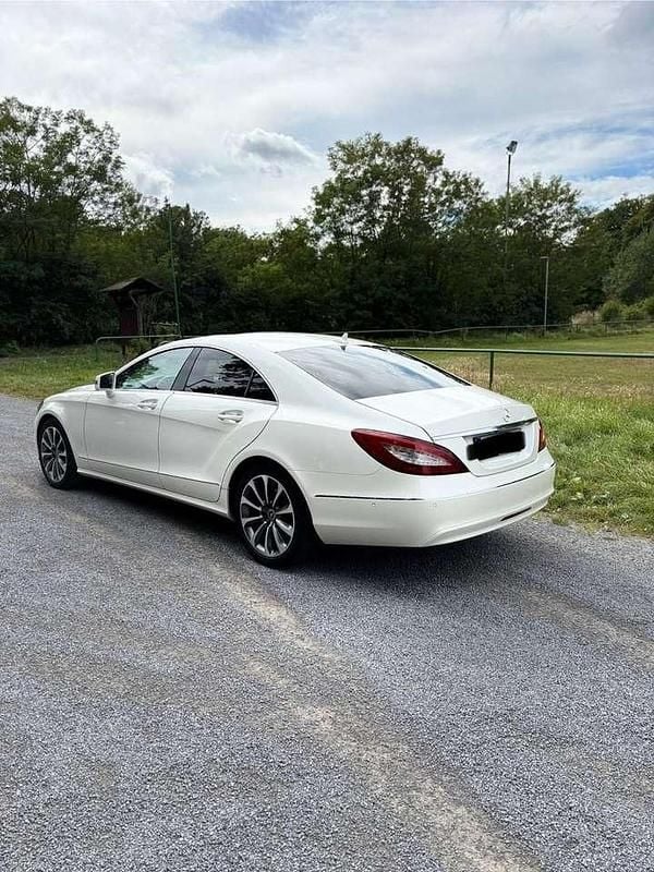 Gebraucht Mercedes CLS350 258 PS (189 kW) 2016 Coupé