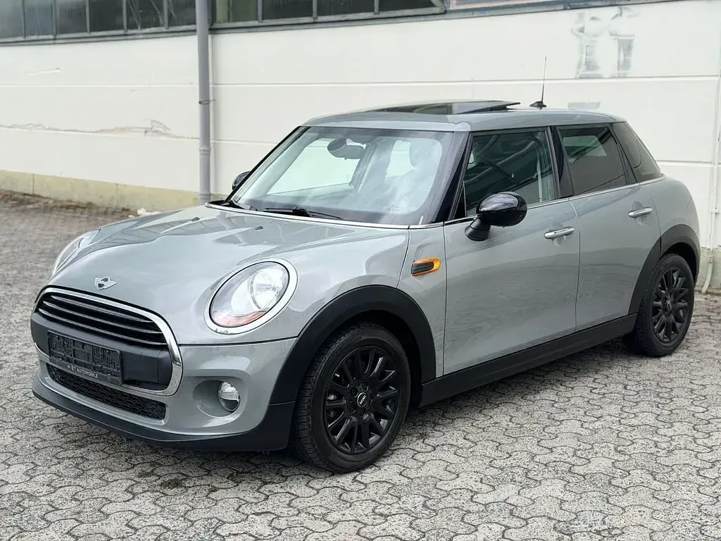 Occasion Mini One D 95 ch (69 kW) 2015 Gris Citadine