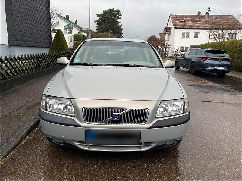 Gebraucht Volvo S80 170 PS (125 kW) 2000 Silber Limousine