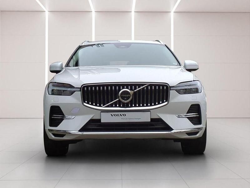 Gebraucht Volvo XC60 Inscription 341 PS (250 kW) 2021 Weiss SUV