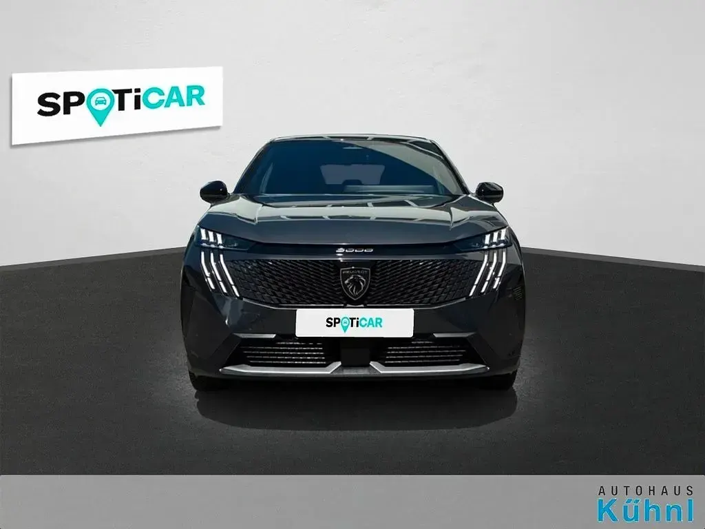 Gebraucht Peugeot 3008 GT 145 PS (106 kW) 2025 Grau SUV