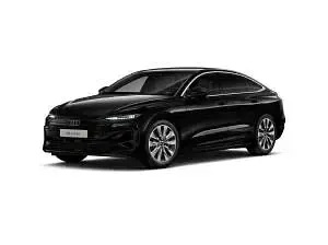Gebraucht Audi A6 e-tron 269 kW (367 PS) 2025 Schwarz (mythosschwarz metallic) Limousine