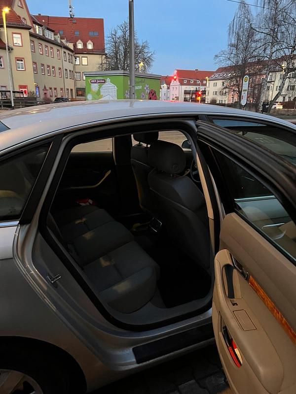 Używany Audi A6 170 KM (125 kW) 2004 Szary Sedan/Limuzyna
