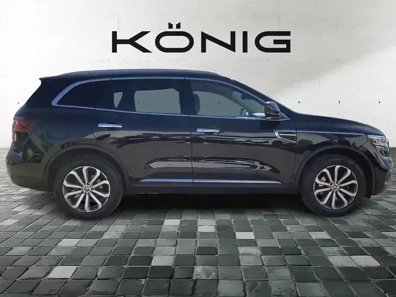 Usata Renault Koleos Intens 184 CV (135 kW) 2022 Nero SUV