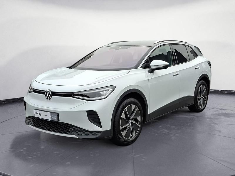 Gebraucht VW ID.4 Pure 125 kW (170 PS) 2025 Gletscherweiß metallic SUV