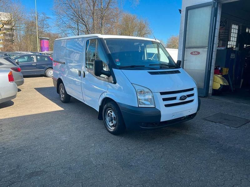 Weiß Gebraucht 2011 Ford Transit Limousine | 4.980 € (Fairer Preis) - Bild 1/4