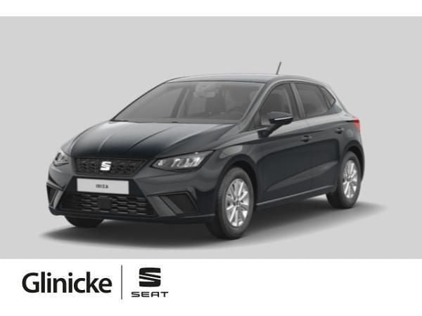 Blau (fjordblau) Neu 2025 Seat Ibiza Limousine | 19.000 € (Superpreis) - Bild 1/3