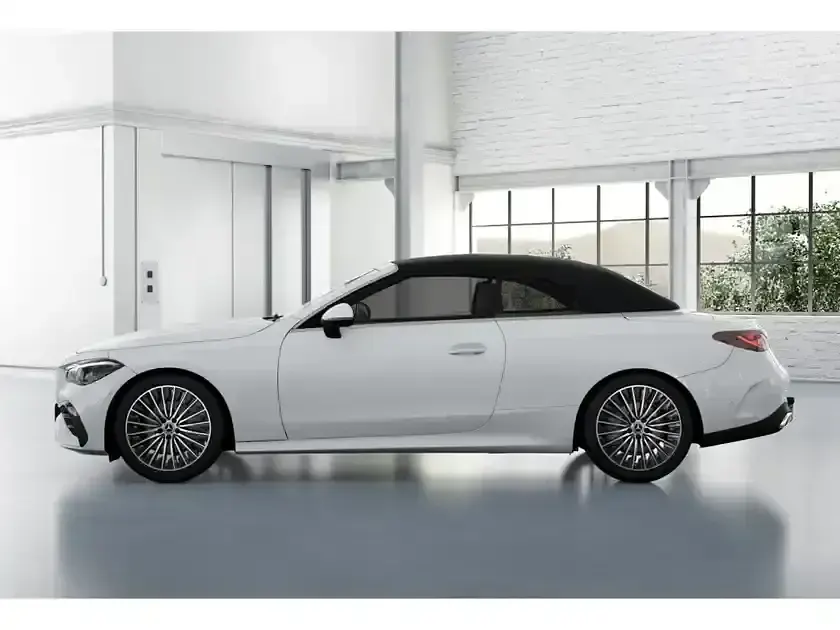 Gebraucht Mercedes CLE200 AMG 204 PS (150 kW) 2025 Weiß Cabrio