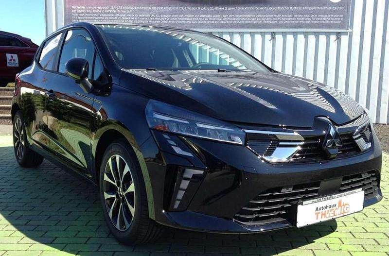 Onyxschwarz Neu 2025 Mitsubishi Colt Plus Kleinwagen | 19.995 € (Fairer Preis) - Bild 1/3