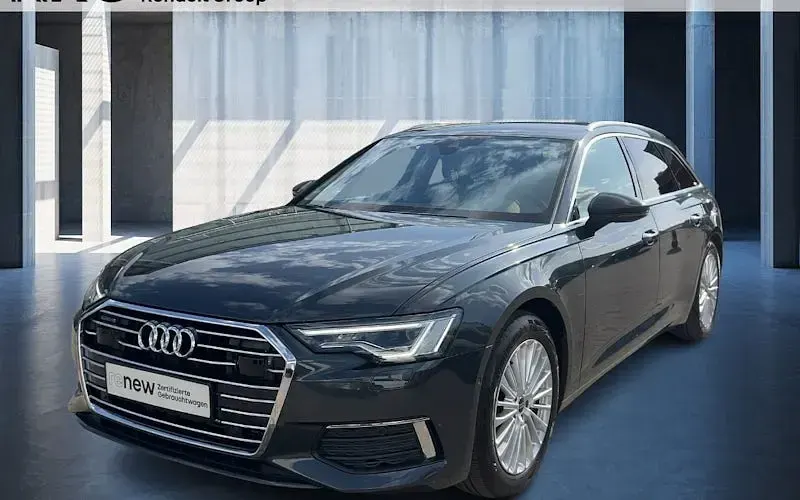 Gebraucht Audi A6 Design 265 PS (194 kW) 2022 Kombi