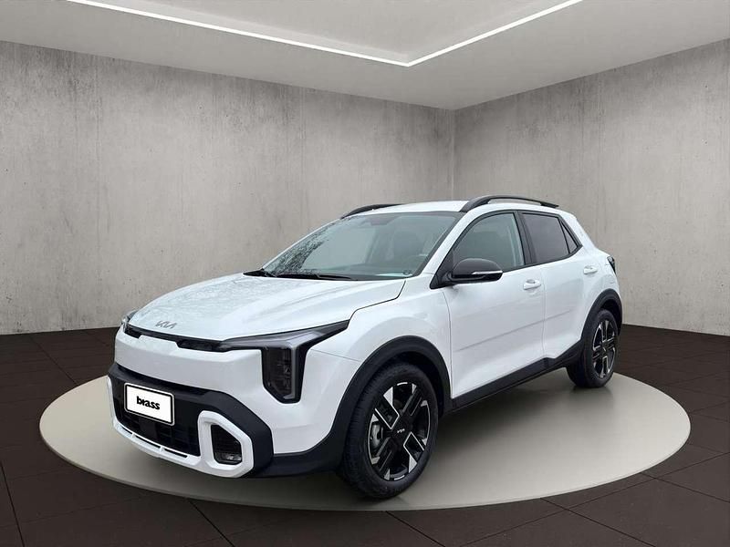 Neu Kia Stonic 114 PS (83 kW) 2026 Snow white pearl SUV