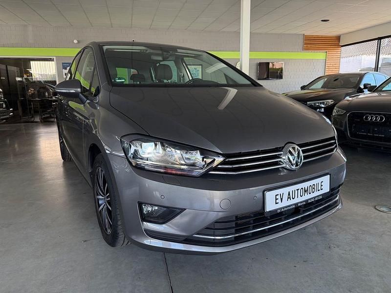 Gebraucht VW Golf VII Allstar 150 PS (110 kW) 2016 Grau Limousine