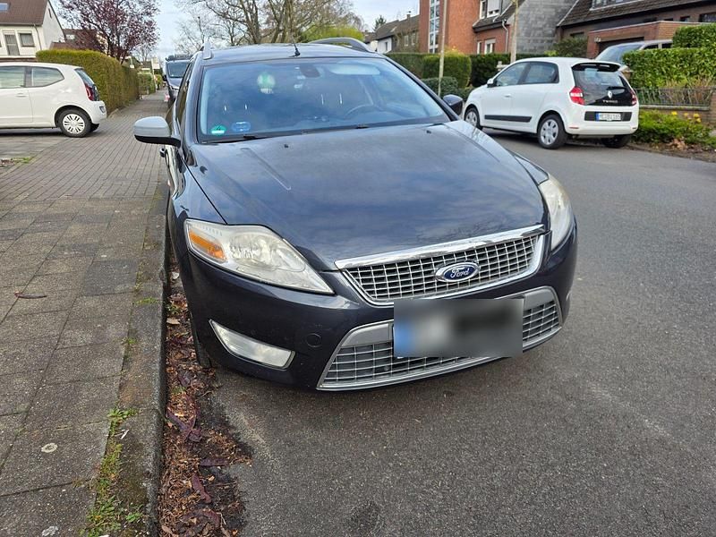 Gebraucht Ford Mondeo 145 PS (106 kW) 2009 Blau Kombi