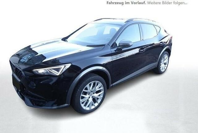 Gebraucht Cupra Formentor Basis 150 PS (110 kW) 2021 Midnight schwarz metallic SUV