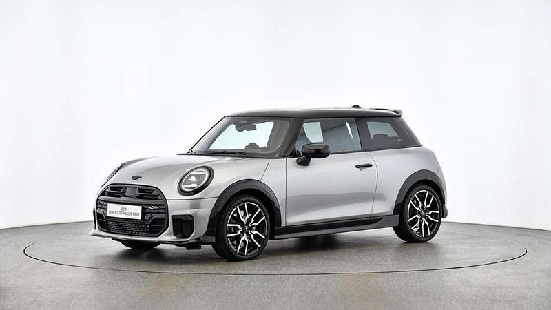 Grau Gebraucht 2024 Mini John Cooper Works Kleinwagen | 33.395 € (Guter Preis) - Bild 1/4