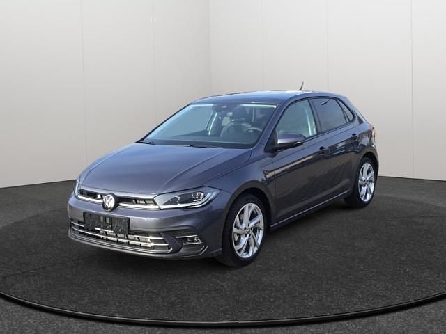 Gebraucht VW Polo Style 116 PS (85 kW) 2025 Grau Kleinwagen