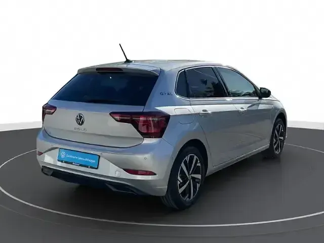 Gebraucht VW Polo Goal 116 PS (85 kW) 2025 Silber Kleinwagen