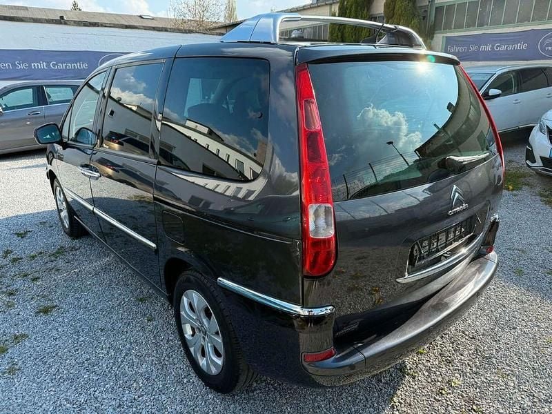 Gebraucht Citroën C8 136 PS (100 kW) 2014 Grau Van / Kleinbus