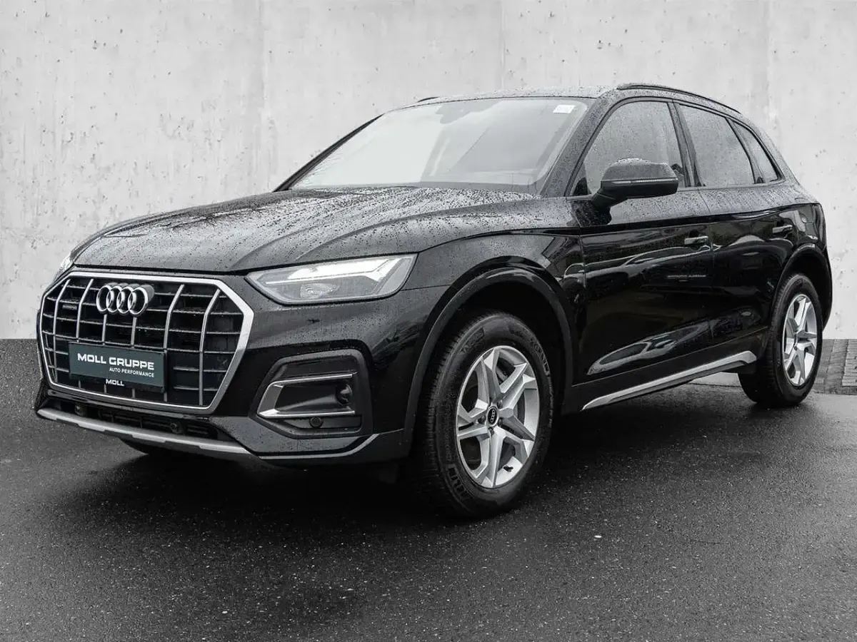 Gebraucht Audi Q5 Advanced 299 PS (219 kW) 2023 Brillantschwarz SUV