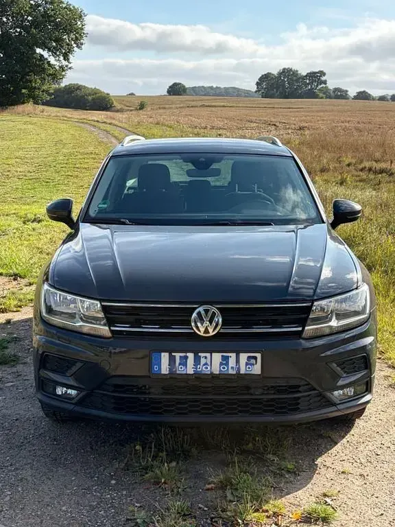 Gebraucht VW Tiguan Join 150 PS (110 kW) 2018 Grau SUV