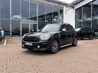 Gebraucht Mini Cooper SD 190 PS (139 kW) 2017 Schwarz Kleinwagen