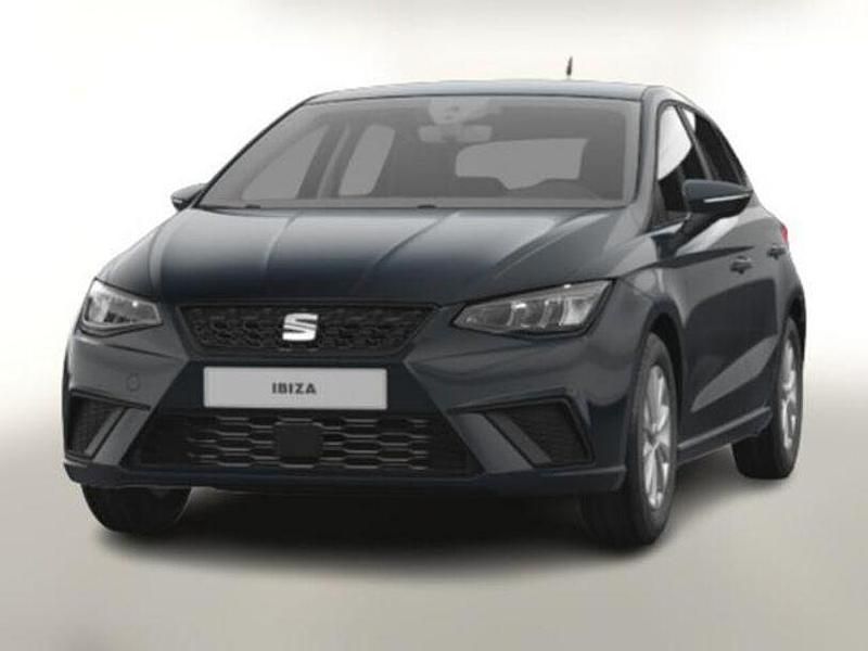 Blau Neu 2025 Seat Ibiza Limousine | 22.333 € (Superpreis) - Bild 1/1