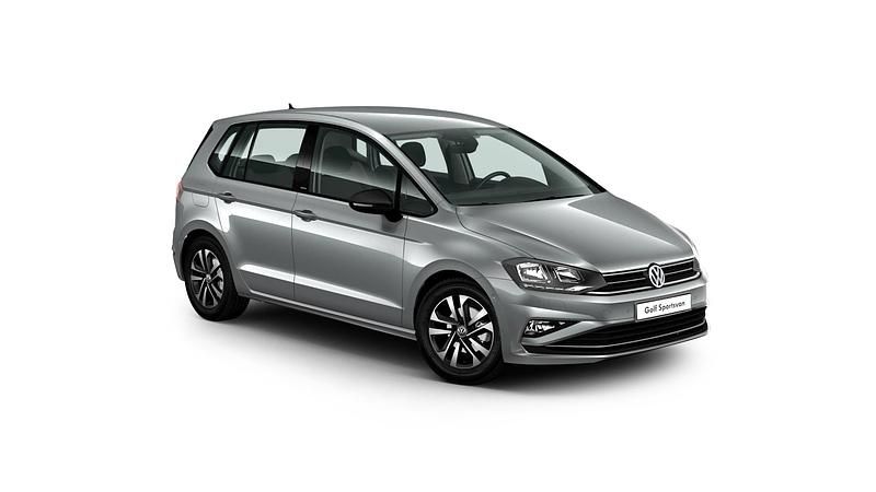 Gebraucht 2019 VW Golf VII IQ Drive | 17.949 € (Fairer Preis) - Bild 1/4