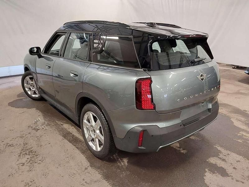 Gebraucht Mini Countryman Classic 218 PS (160 kW) 2025 Smokey green metallic SUV