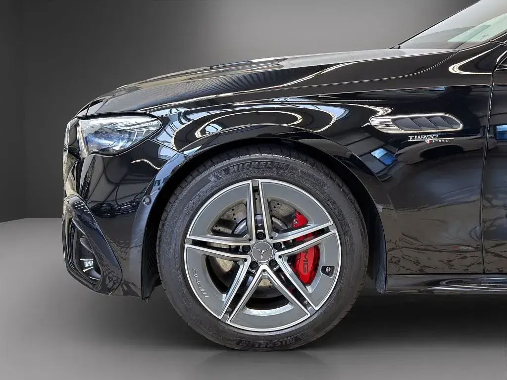 Gebraucht Mercedes E53 AMG AMG 585 PS (430 kW) 2025 Schwarz Limousine