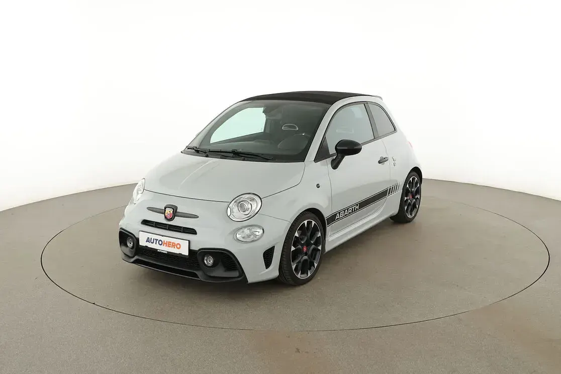 Second-hand Abarth 595C Pista 2018 Cabrio