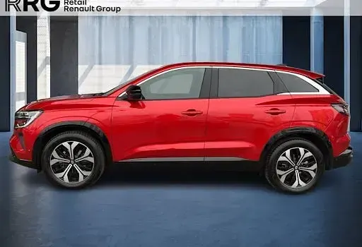 Gebraucht Renault Austral Techno 158 PS (116 kW) 2025 Dezirrot SUV