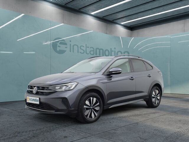 Gebraucht VW Taigo Move 95 PS (69 kW) 2024 Grau SUV