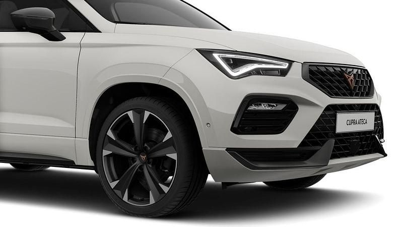 Uusi Cupra Ateca 150 HP (110 kW) 2026 Valkoinen Katumaasturi