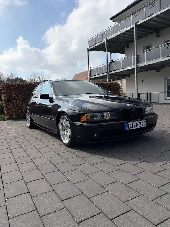 Gebraucht BMW 530 Performance 231 PS (169 kW) 2002 Schwarz Limousine