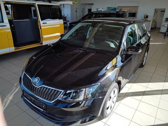 Andere Gebraucht 2015 Skoda Fabia Ambition Kombi | 12.950 € - Bild 1/4