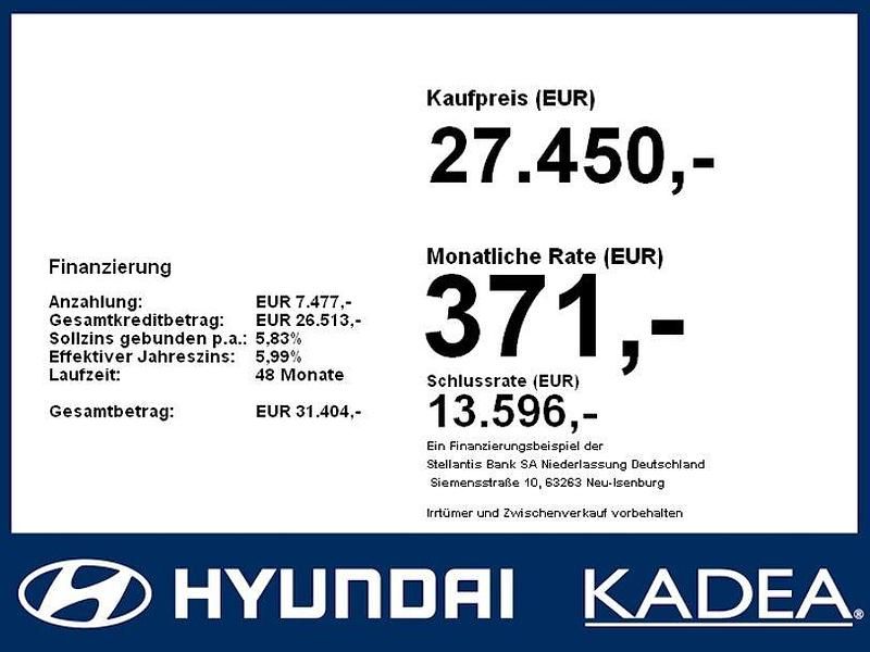 Gebraucht Hyundai Tucson N Line 265 PS (194 kW) 2022 Engine red / sol SUV