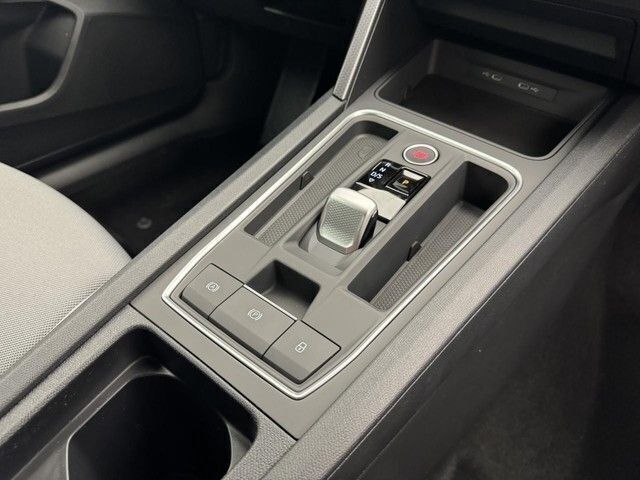 Gebraucht Seat Leon Style 150 PS (110 kW) 2024 Black metallic Kleinwagen